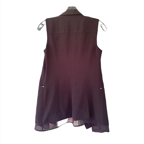 Womens vest size 0 100% Polyester - Picture 2 of 4